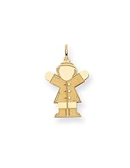 14k Kid Charm Cyber Monday Special