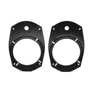 Metra 82-6901 5-1/4-Inch or 6-1/2-Inch Speaker to 6 x 9-Inch Mounting Hole Adapters