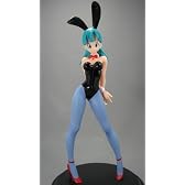 ドラゴンボールZ DX組立式ぴちぴちギャルフィギュア2 バニーブルマ単品