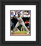 Framed Miguel Cabrera Detroit Tigers Photograph