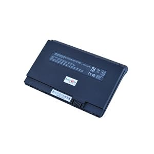 493529-371 HSTNN-OB80 HSRNN-I57C 6-CELL Replacement NetBook 4800mAh High Capacity Battery for Compaq Mini 700 730 HP Mini- 1033 1040 1000 1001 1014 1010NR 1035R 1100 series