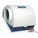 HE225A1006 Honeywell bypass flow through humidifier with antimicrobial coated evaporator pad.