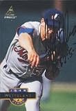 John Wetteland, Montreal Expos Autographed Card