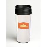 16 oz. Double Wall Insulated Tumbler with frozen french fries - Paper Insert by SHOPZEUS