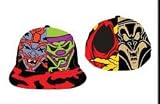 ICP Insane Clown Posse Music Band - Black Big Clowns Flex Fit Hat Cap