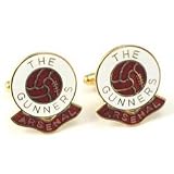 Arsenal Football Cufflinks