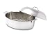 All-Clad Stainless Oval Roaster with Lid and Rack