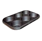 Winco AMF-6NS Muffin Pan