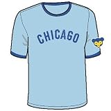Chicago Cubs Remote Control T-Shirt