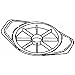 Norpro 5109 Apple Corer And Wedger