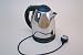 Quest Compact Stainless Steel Cordless 1.7 Litre Kettle (1000w)