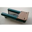 Dog On Water Ramp - GREEN