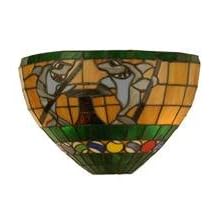 Meyda 14 W Pool Shark Wall Sconce by Meyda