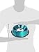 Platinum Pets Non-Tip Stainless Steel Dog Bowl, 10 Oz, Caribbean Teal, Small