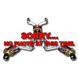 Magnaflow 15579 Cat Back SYS C B 2010 Land Rover RR Sport by Magnaflow
