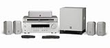 Product details for Yamaha YHT-470SL 5.1 Channel DVD Home Theater System, Silver
