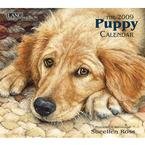 Puppy 2009 Wall Calendar