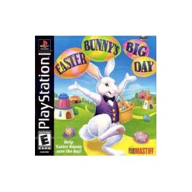 Easter Bunny's Big Day
