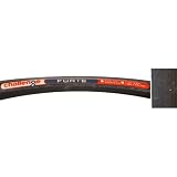 Challenge Forte Tire - 700 x 23, Folding Bead, Black/Black