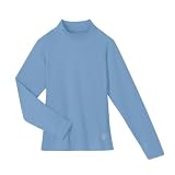 Womens RRS ProDistance Thermo Mock Long Sleeve No Zip Technical Top
