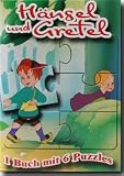 Produkt-Bild: Puzzleb&uuml;cher - H&auml;nsel und Gretel