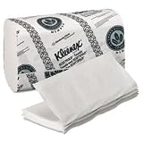 Kimberly-Clark® Professional SCOTT C-Fold Paper Towels, 8-1/8 x 12-1/2, White, 120 per Pack, 16 per Carton