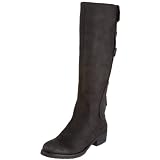 Apepazza Women's Nairobi Riding Boot,Black,8.5 M US