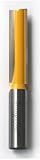 Kempston 104457 Straight Bit,1/2-Inch Shank, 1/2-Inch Cutting Diameter, 2-Inch Cutting Length