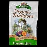 Dolomitic Lime - 5 lb bag