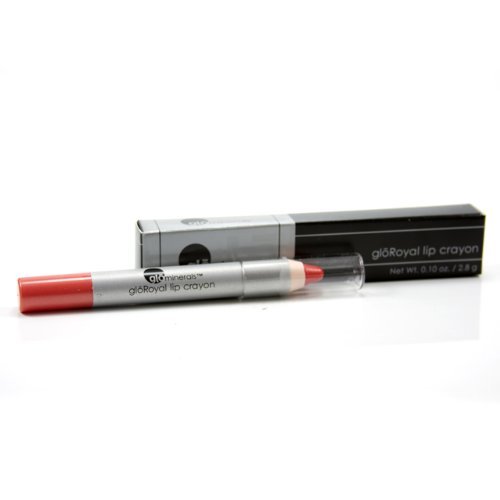 Glominerals Royal Lip Crayon - Countess Coral 2.8g/0.10oz