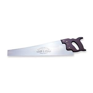 Lynx 410034 26 Handsaw with Beech Handle