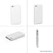 i-UniK Limited Edition Leather Fashion Apple iPhone 4 Case AT&T (NOT for 4S or Verizon) - WHITE