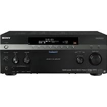 Sony STR-DA5300ES ES 7.1 Channel Surround Sound Audio/Video Receiver