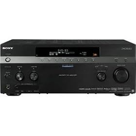 Sony STR-DA5300ES ES 7.1 Channel Surround Sound Audio/Video Receiver