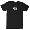 White Cassette T-Shirt