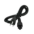 HDE Replacement Power Cord for Laptop Notebook-3 Prong