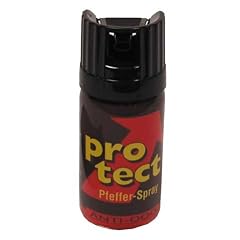Pfefferspray Spr�hflasche 40 ml