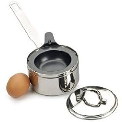 RSVP 18/10 Stainless Steel 1-Egg Poacher NEW