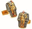 King Tut Cufflinks