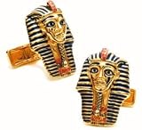 King Tut Cufflinks