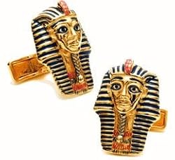 King Tut Cufflinks