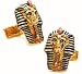 King Tut Cufflinks