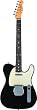 Fender American Vintage '62 Custom Telecaster&reg; Electric Guitar, Black, Rosewood Fretboard