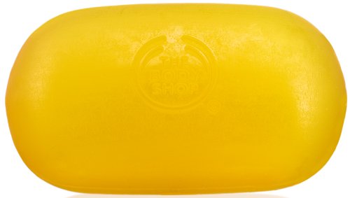 The Body Shop Sweet Lemon Soap, 3.5 Ounce