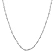 925 Sterling Silver Singapore Chain