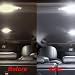 Putco 980021 Premium LED Dome Lights Ford F150 XLT/FX4/Lariat Super Crew w/o Sun Roof or Rails 2004 – 2008 ,