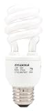 Tools & Hardware : Sylvania 29727 13W Compact Fluorescent Micro Mini with Integral 120V Ballast Medium Screwbase, Soft White, 2-Pack # CF13EL/MICROMINI/2/12/RP