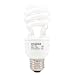 Sylvania 29727 13W Compact Fluorescent Micro Mini with Integral 120V Ballast Medium Screwbase, Soft White, 2-Pack # CF13EL/MICROMINI/2/12/RP