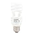 Sylvania 29727 13W Compact Fluorescent Micro Mini with Integral 120V Ballast Medium Screwbase, Soft White, 2-Pack # CF13EL/MICROMINI/2/12/RP