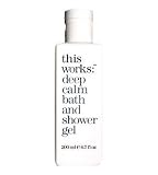Deep Calm Bath & Shower Gel 200ml by This Works